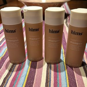 Men’s thickening Shampoo